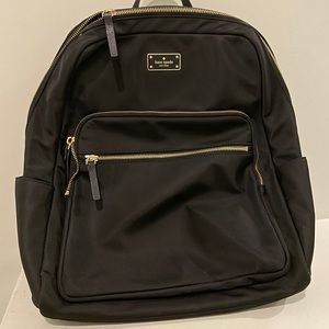 Kate Spade nylon backpack